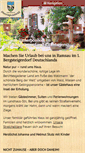 Mobile Screenshot of hinterponholz.de